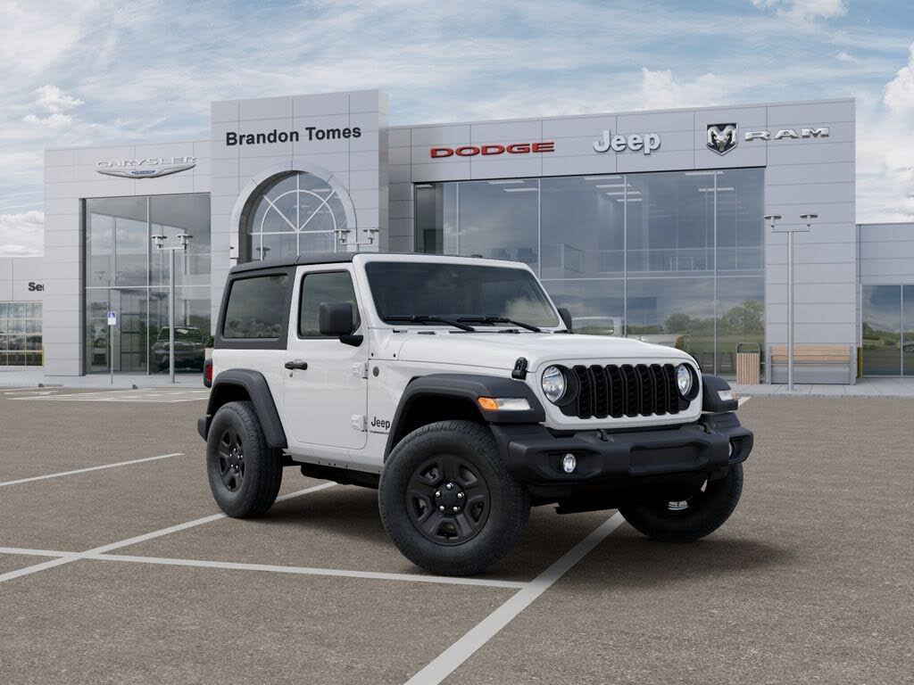 2026 Jeep Wrangler
