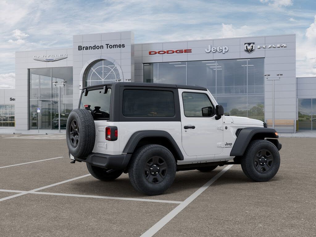 2026 Jeep Wrangler