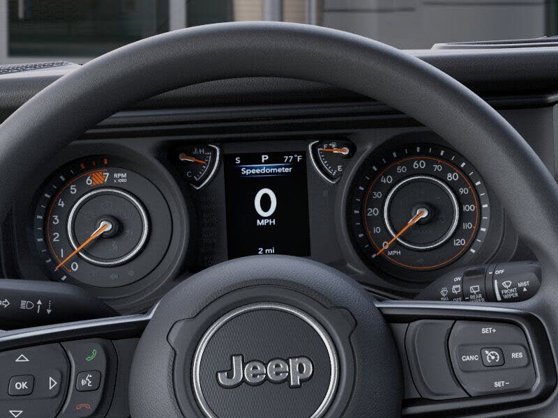 2026 Jeep Wrangler
