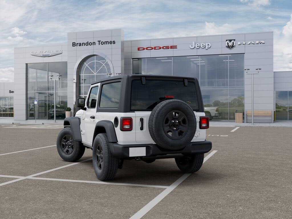 2026 Jeep Wrangler