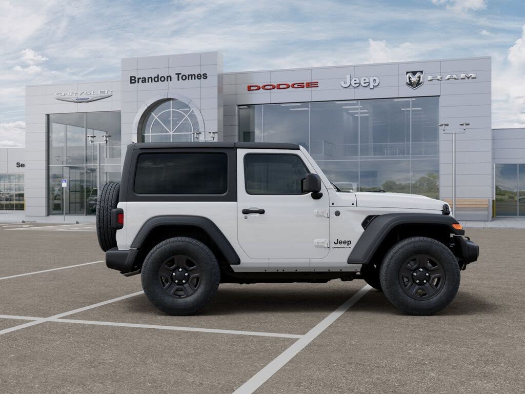 2026 Jeep Wrangler