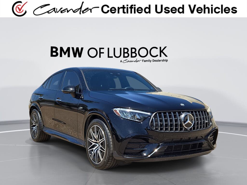 2026 Mercedes-Benz Glc