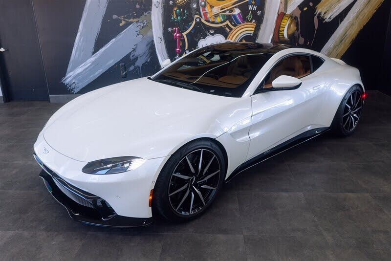 2019 Aston Martin Vantage Base for sale in Costa Mesa, CA