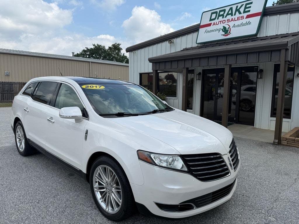 2017 Lincoln Mkt