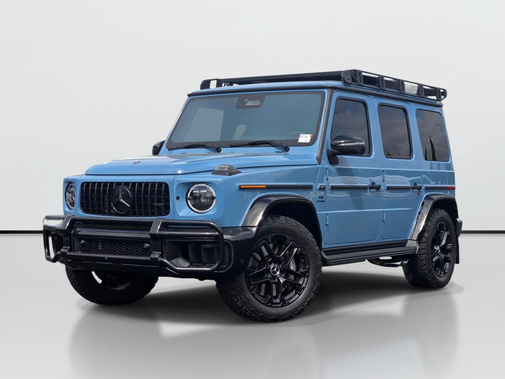 2025 Mercedes-Benz G-Class AMG G 63 for sale in Fife, WA