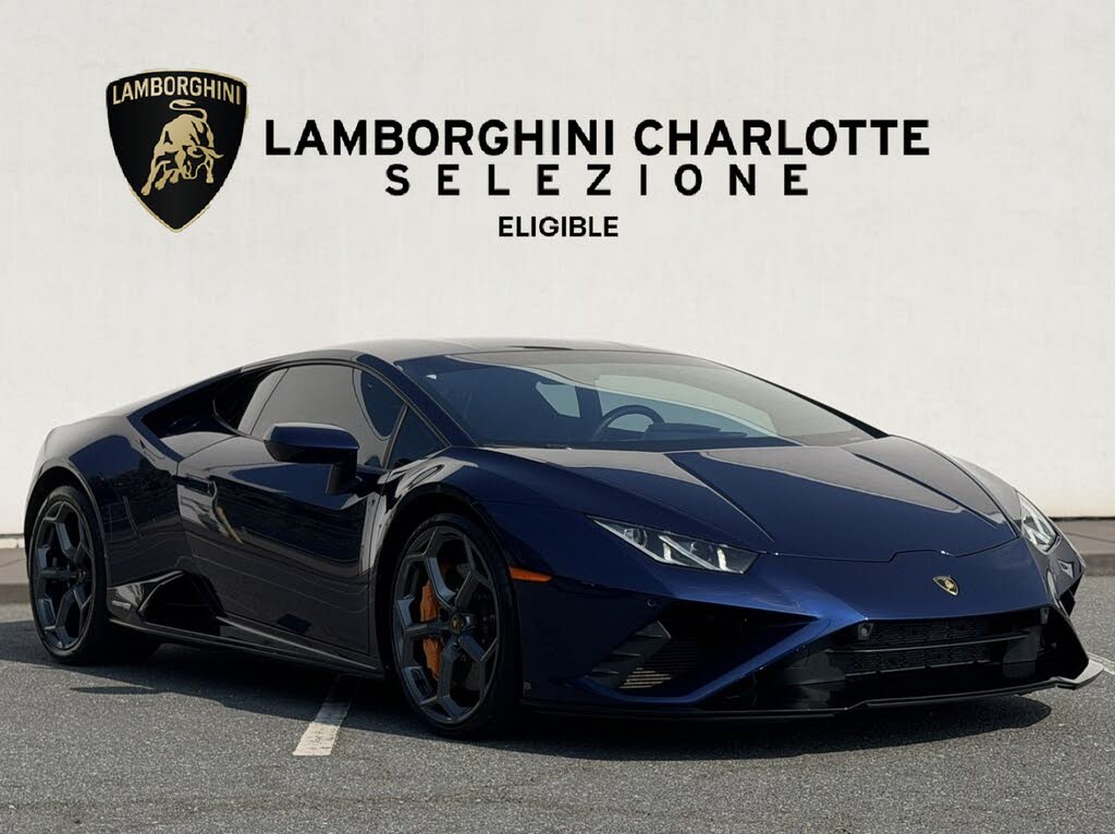 2022 Lamborghini Huracan EVO for sale in Charlotte, NC
