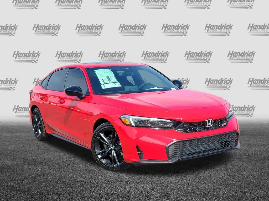 2026 Honda Civic