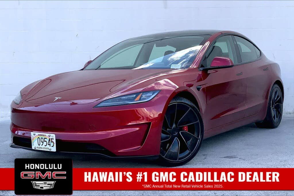2025 Tesla Model 3 Performance for sale in Honolulu, HI