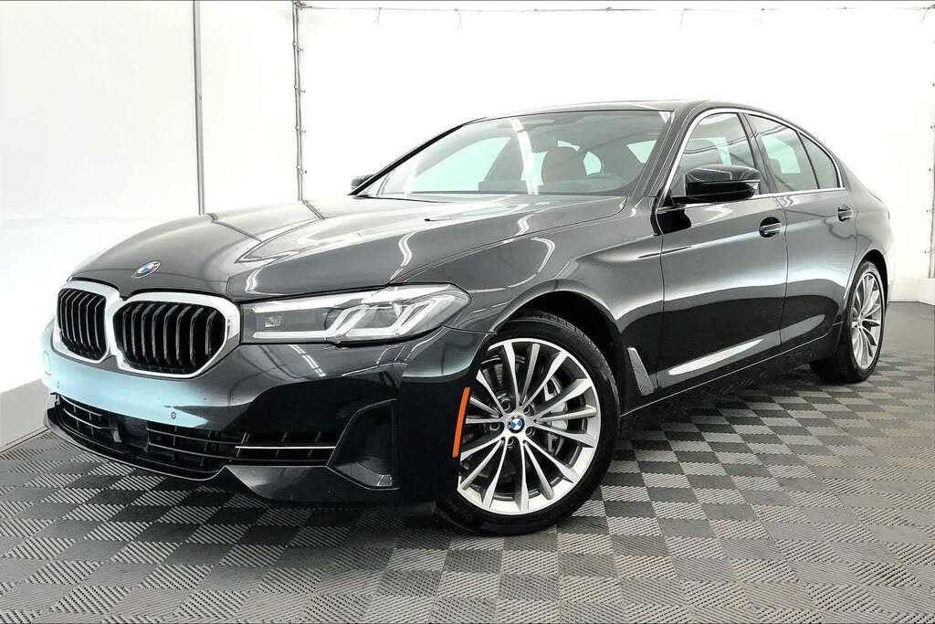 2023 BMW 5 Series 540i xDrive