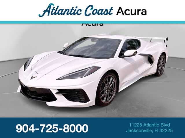 2024 Chevrolet Corvette deal in Jacksonville, FL