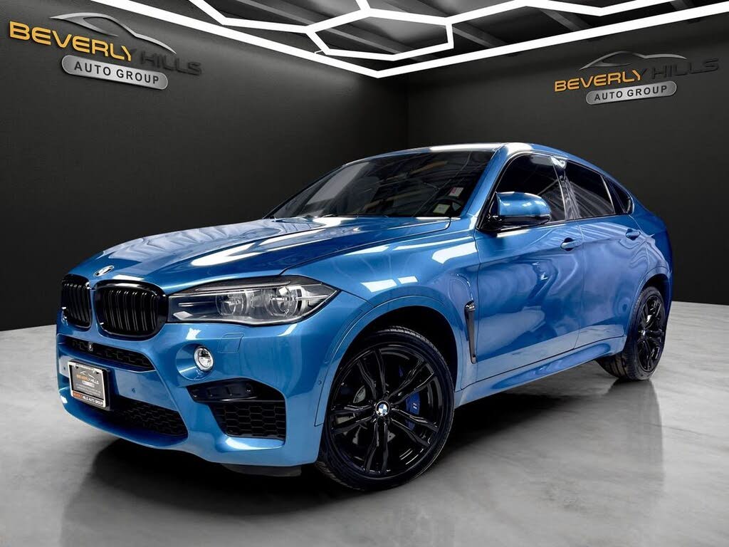2016 BMW X6 M Base for sale in Elmont, NY