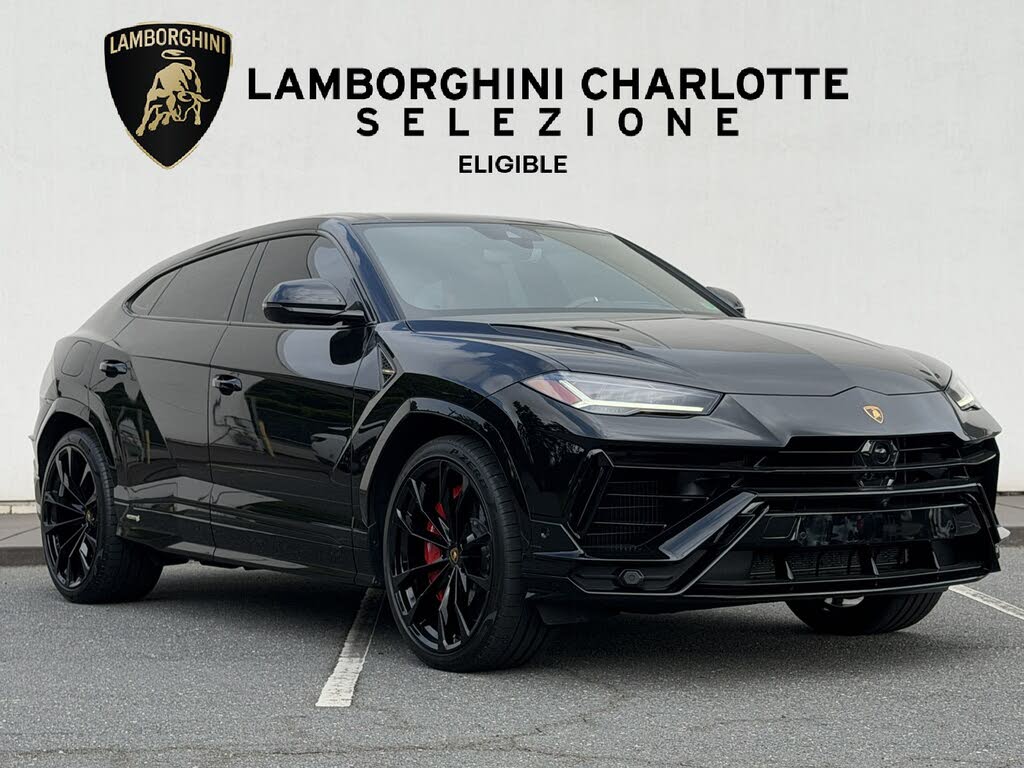 2024 Lamborghini Urus deal in Charlotte, NC