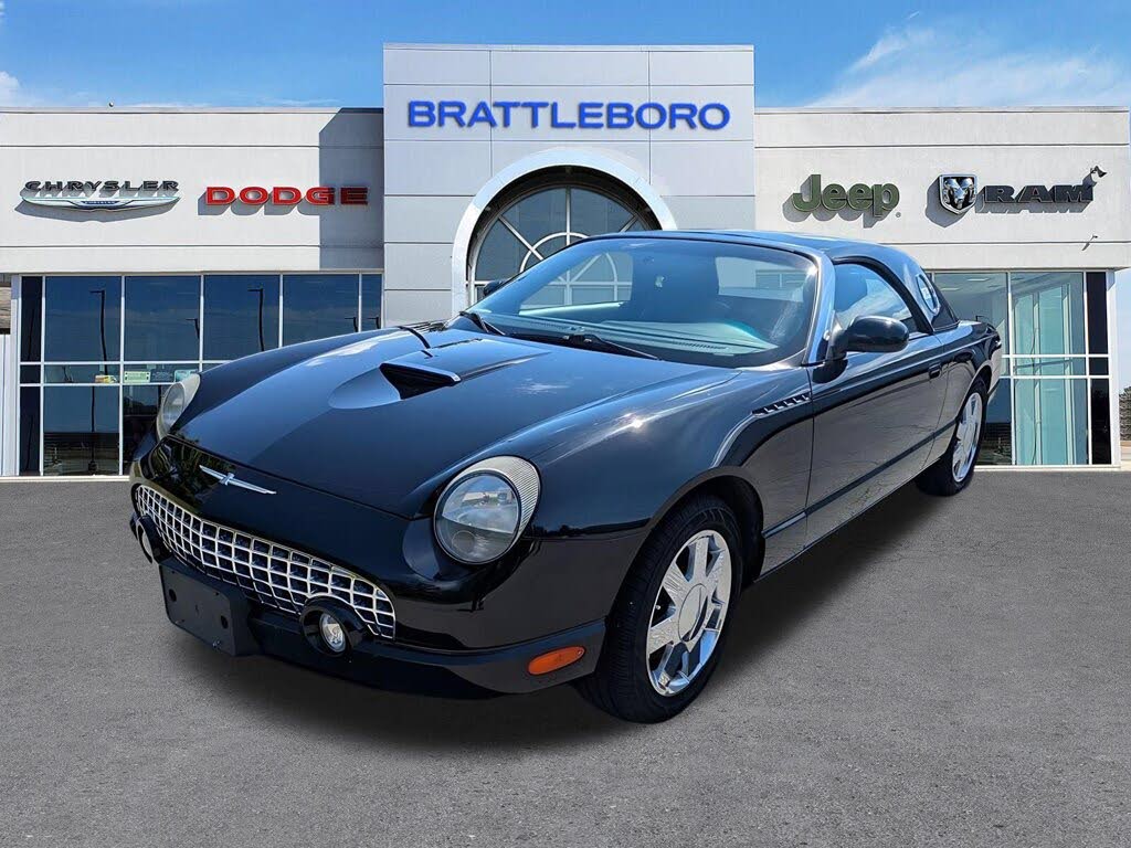 2002 Ford Thunderbird