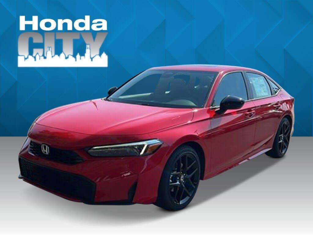2026 Honda Civic