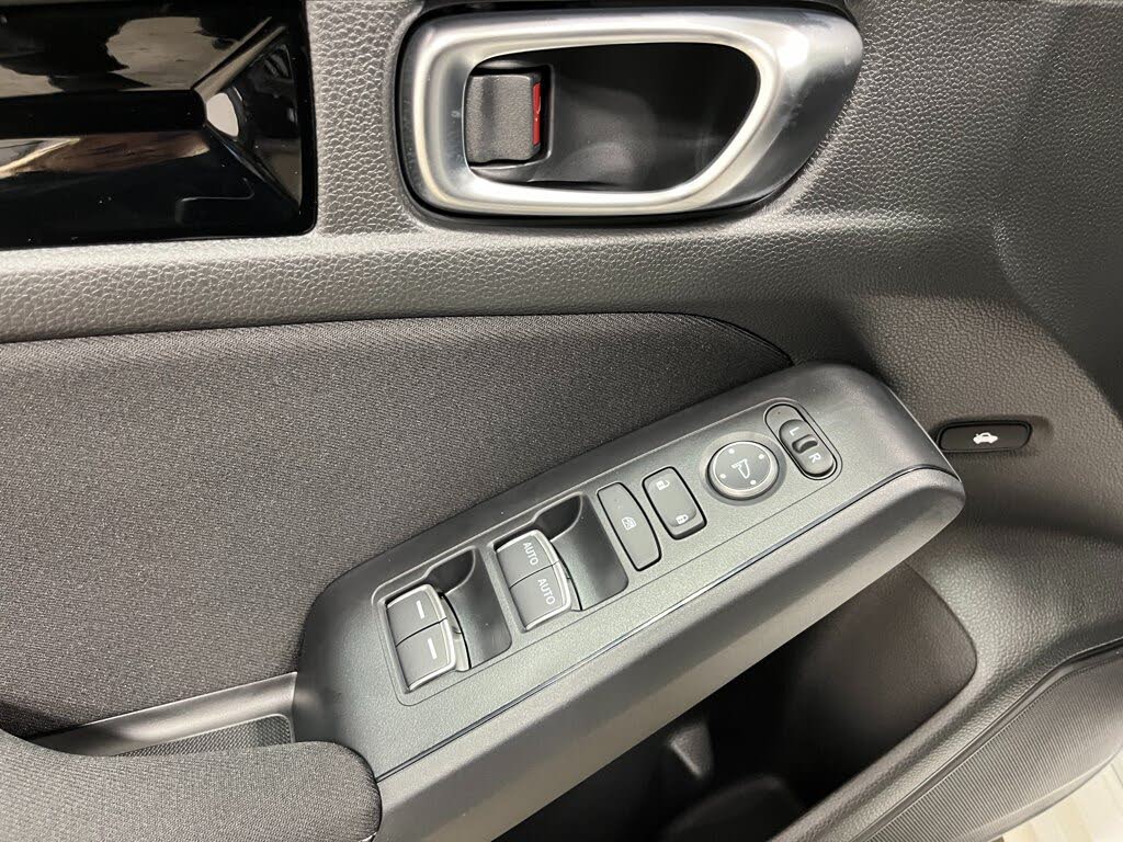 2026 Honda Civic Hybrid