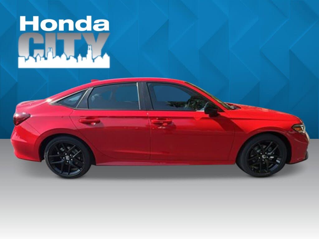 2026 Honda Civic Hybrid