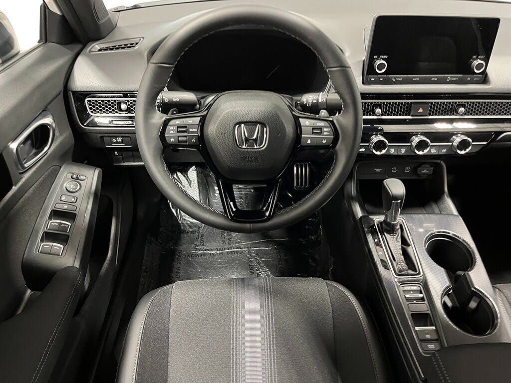 2026 Honda Civic Hybrid