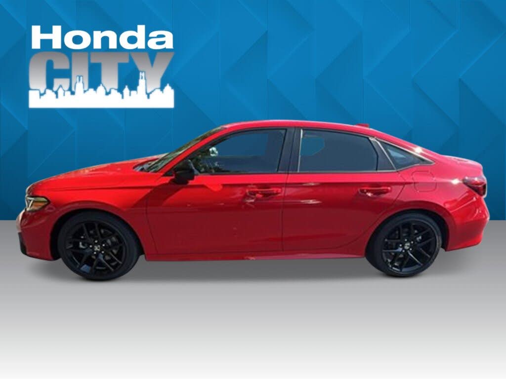 2026 Honda Civic Hybrid