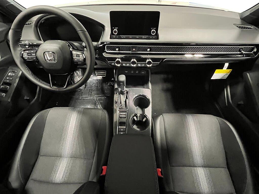 2026 Honda Civic Hybrid