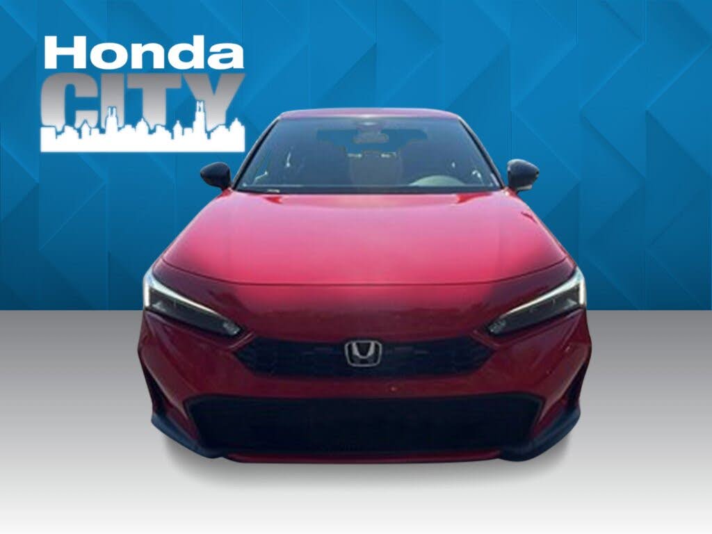 2026 Honda Civic Hybrid