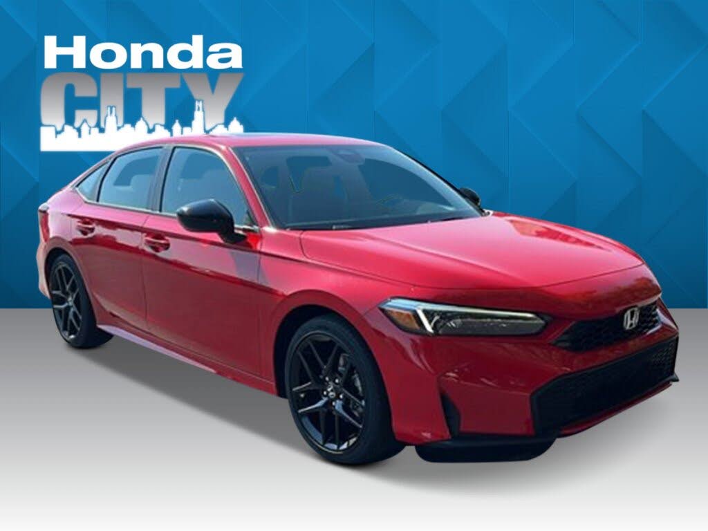 2026 Honda Civic Hybrid