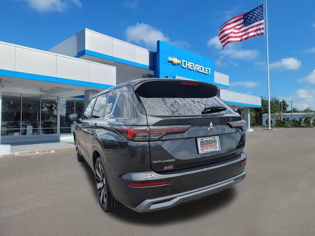 2025 Mitsubishi Outlander