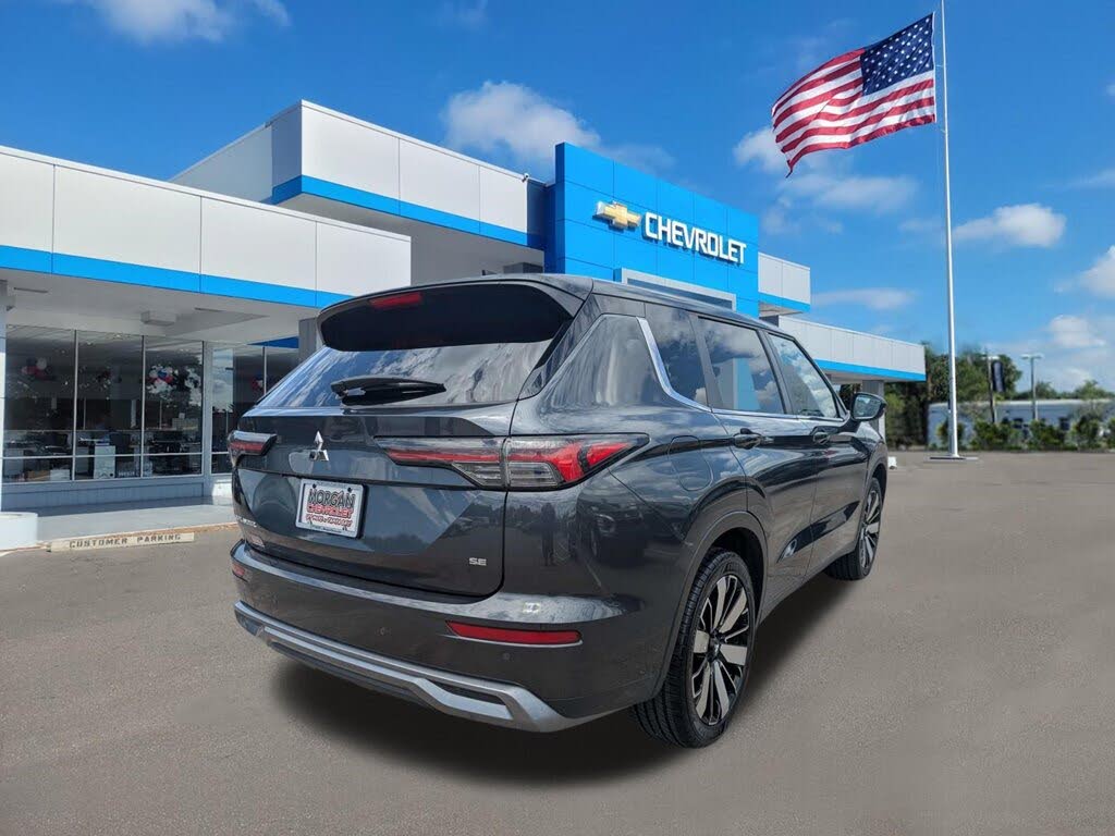 2025 Mitsubishi Outlander