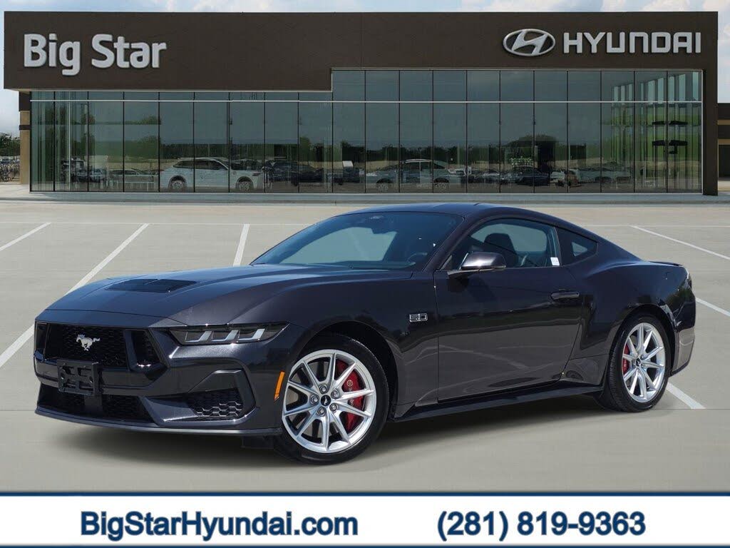 2024 Ford Mustang GT Premium for sale in Friendswood, TX