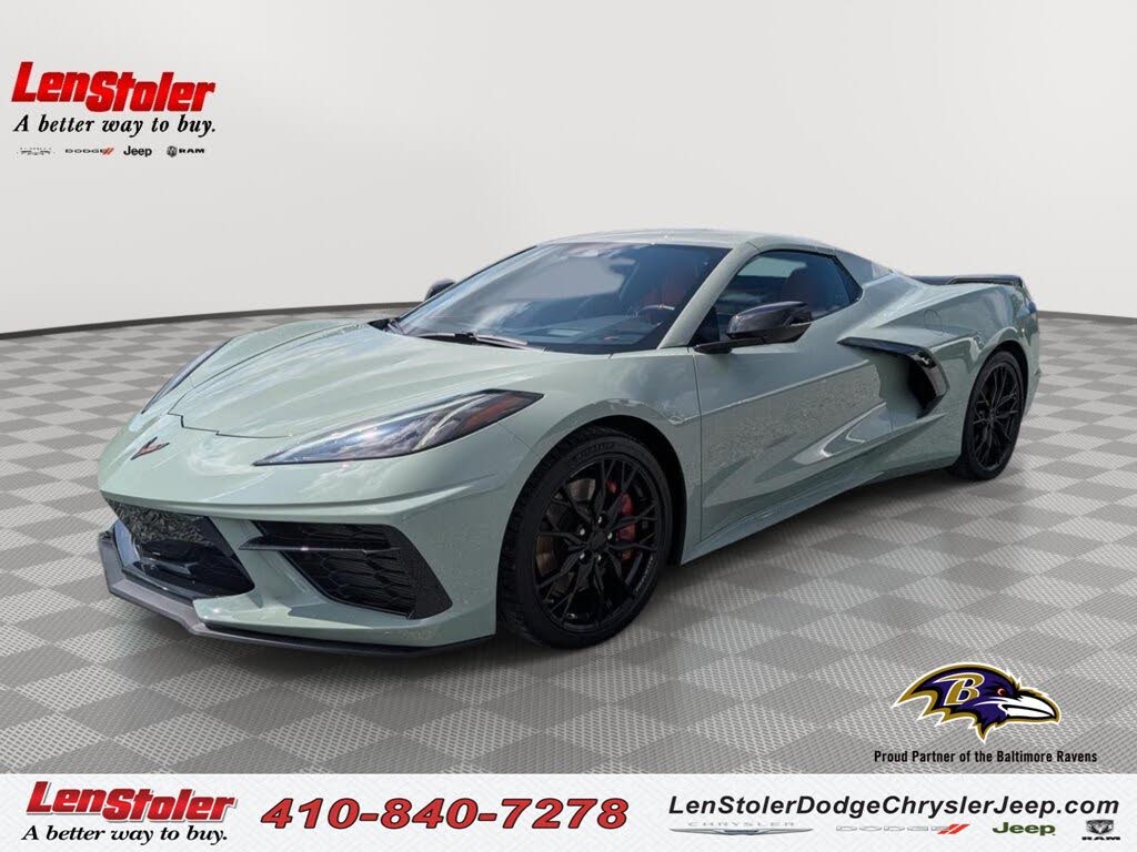 2024 Chevrolet Corvette deal in Westminster, MD