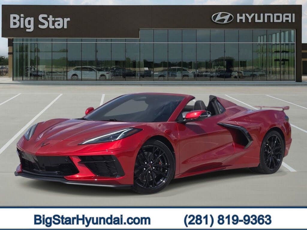 2025 Chevrolet Corvette Stingray for sale in Friendswood, TX