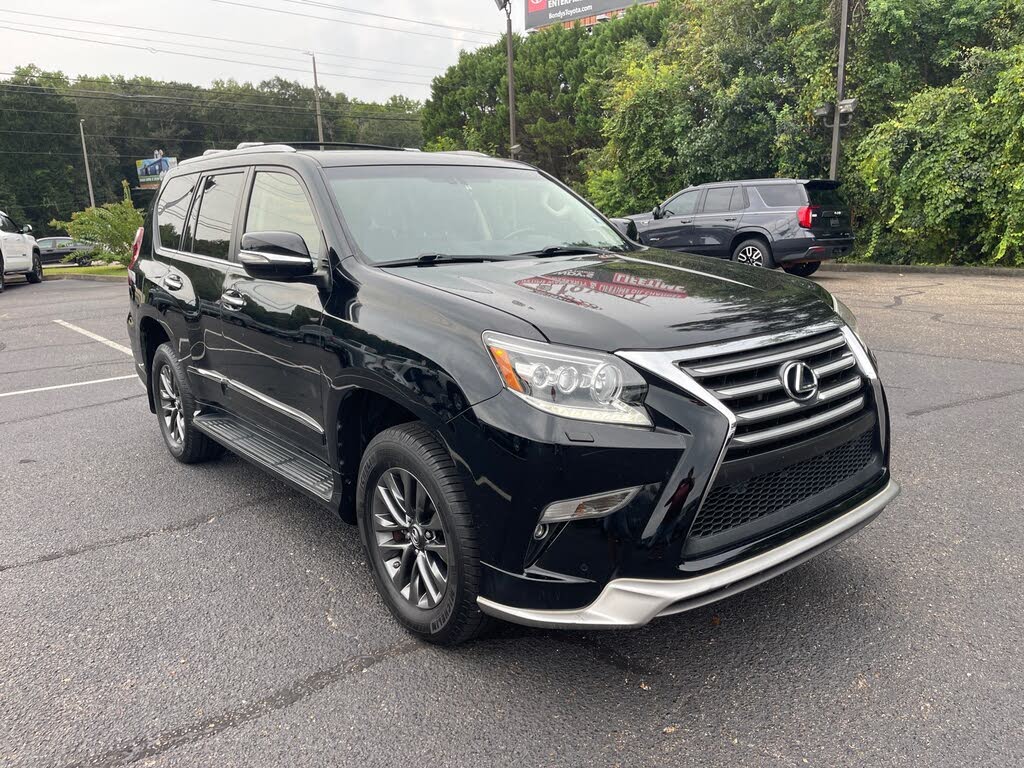 2019 Lexus Gx 460