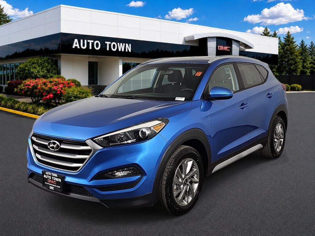 2018 Hyundai Tucson
