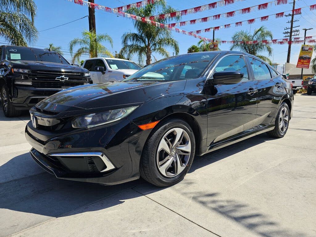 2019 Honda Civic