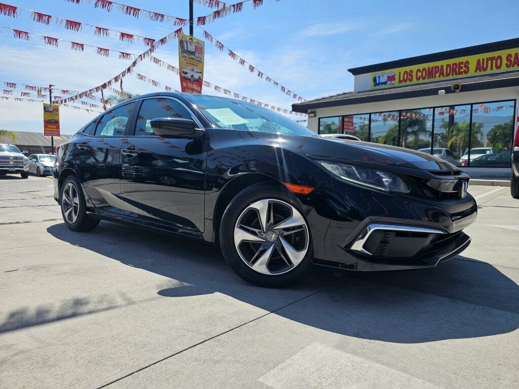 2019 Honda Civic
