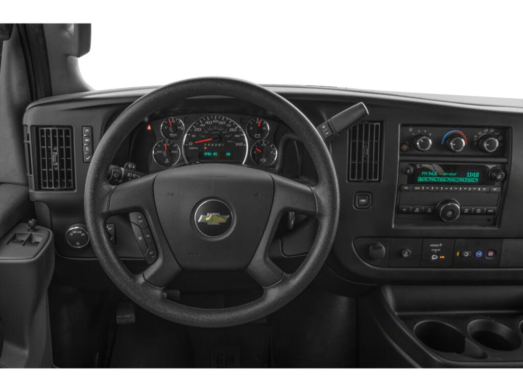 2023 Chevrolet Express