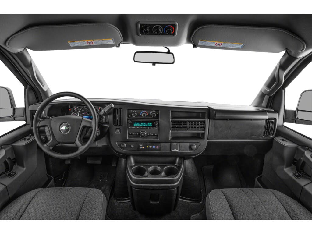 2023 Chevrolet Express