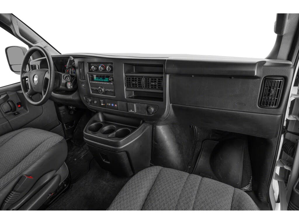 2023 Chevrolet Express