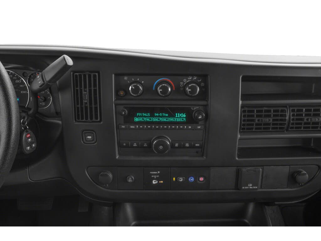 2023 Chevrolet Express