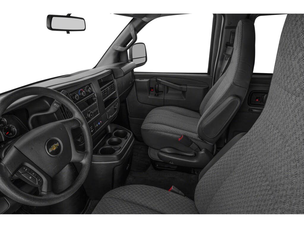 2023 Chevrolet Express