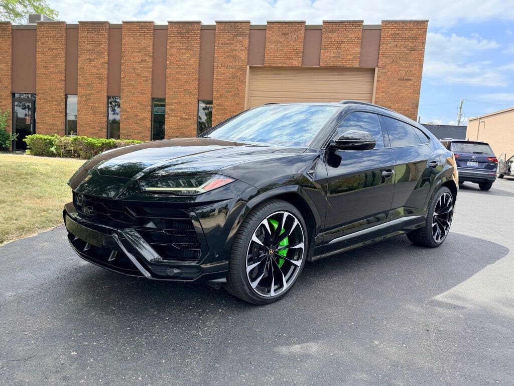 2019 Lamborghini Urus Base for sale in Troy, MI