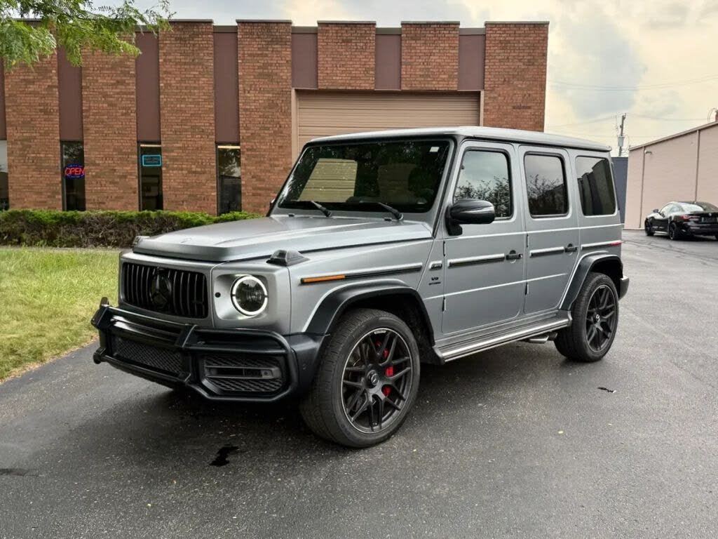 2021 Mercedes-Benz G-Class AMG G 63 for sale in Troy, MI