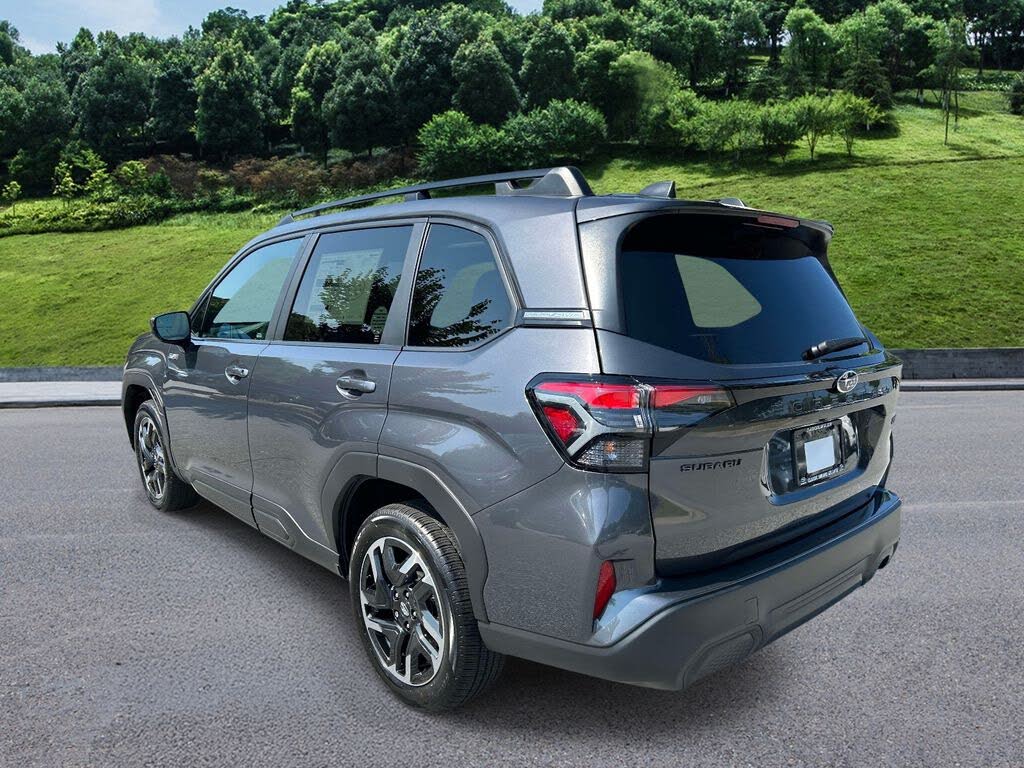 2026 Subaru Forester