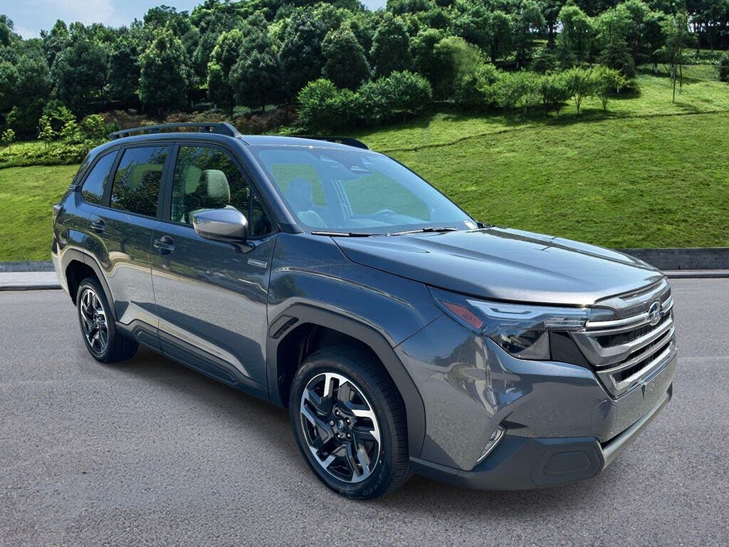 2026 Subaru Forester