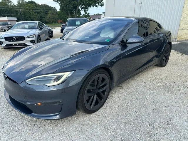 2022 Tesla Model S deal in Appomattox, VA