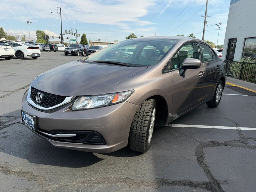 2014 Honda Civic