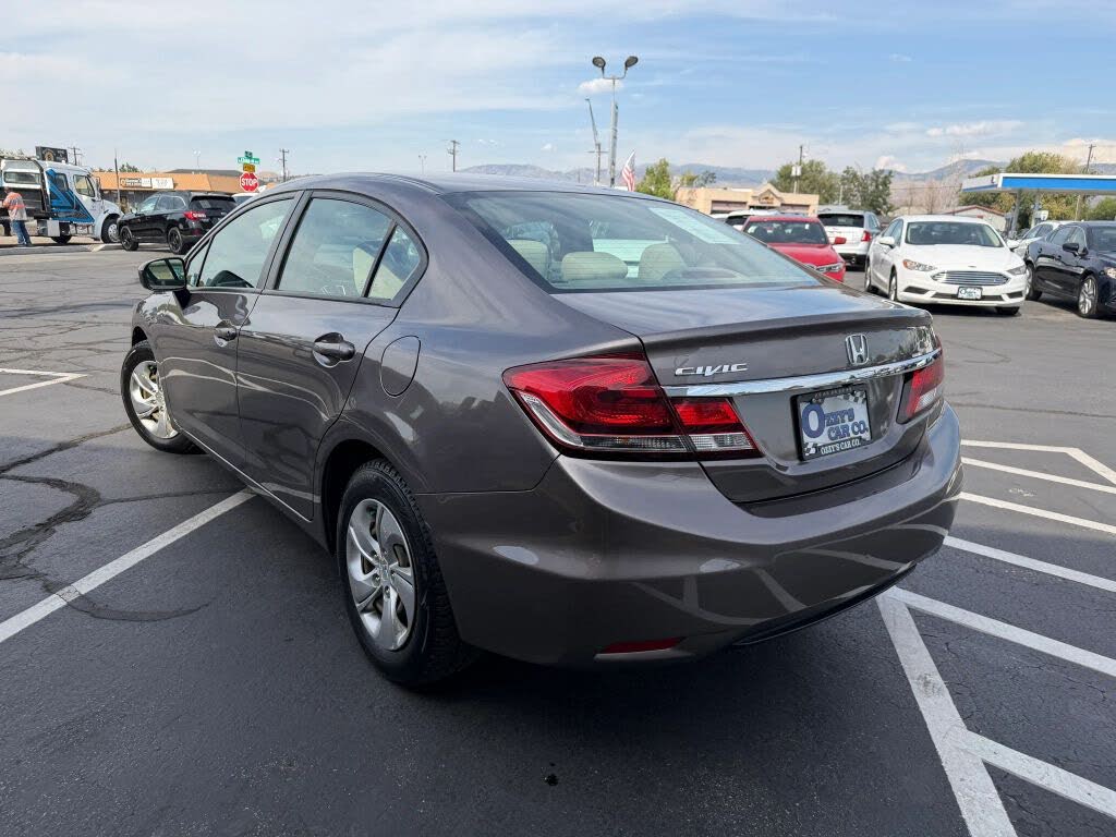 2014 Honda Civic