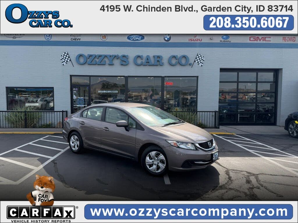 2014 Honda Civic