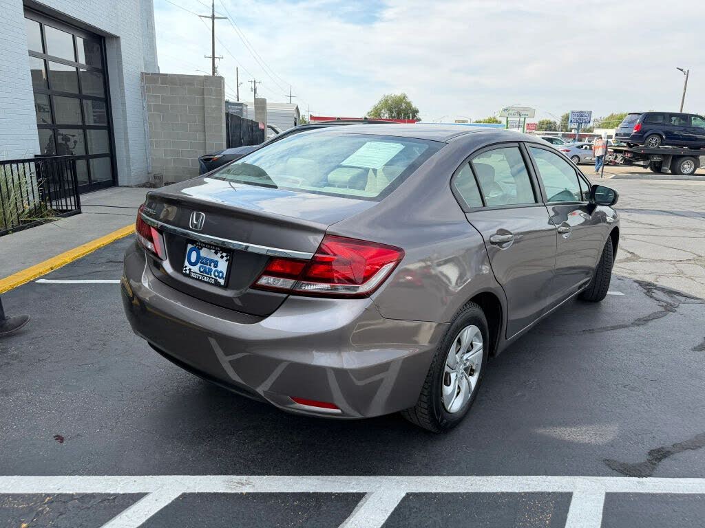 2014 Honda Civic