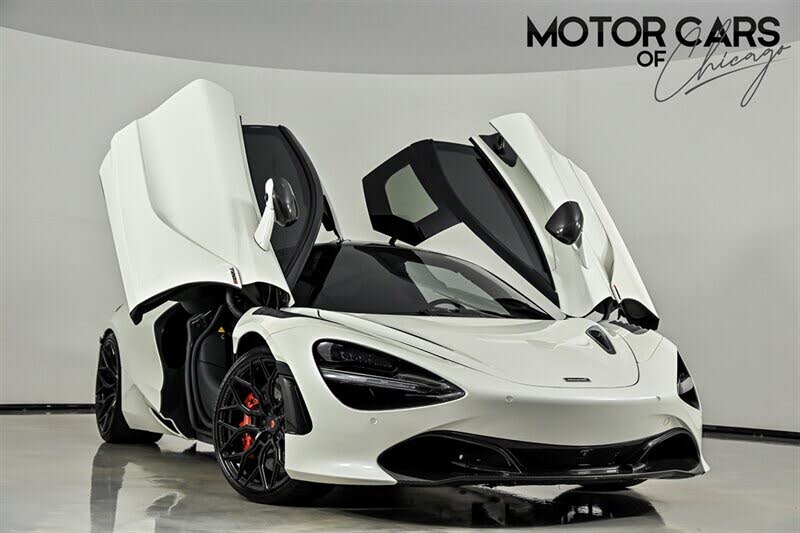 2018 McLaren 720S Performance for sale in Joliet, IL