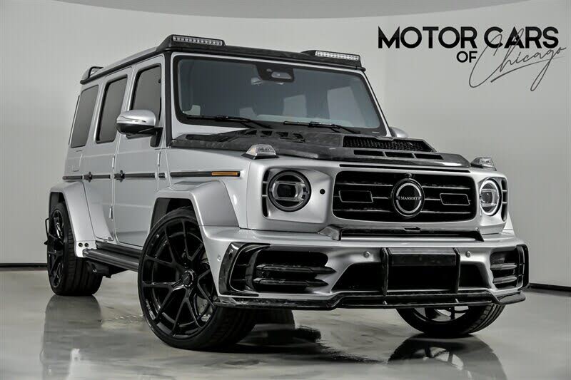 2025 Mercedes-Benz G-Class AMG G 63 for sale in Joliet, IL